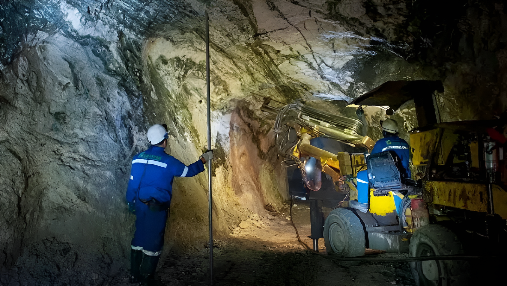 تأهل 12 شركة للاستكشاف التعديني