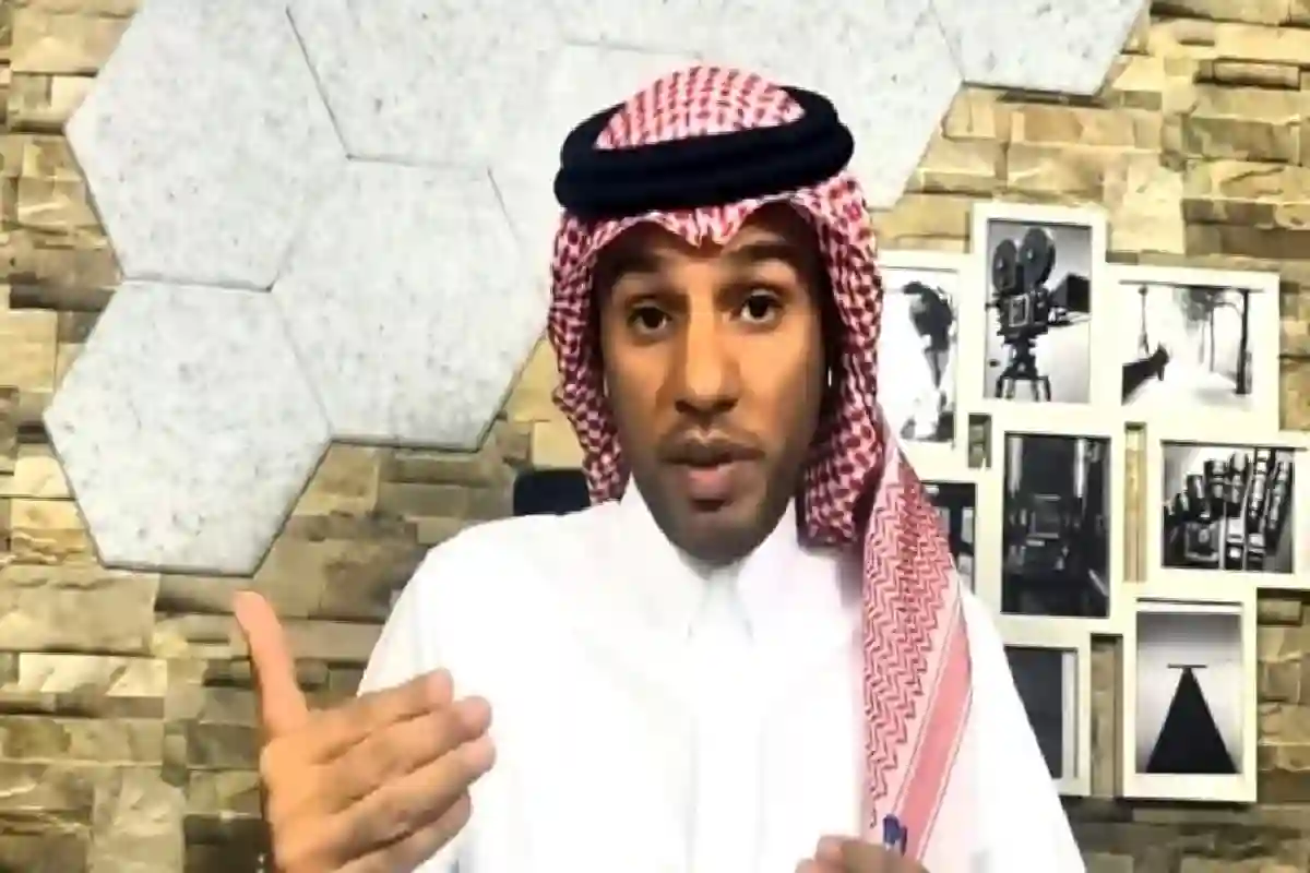 الناقد الرياضي ماجد هود.