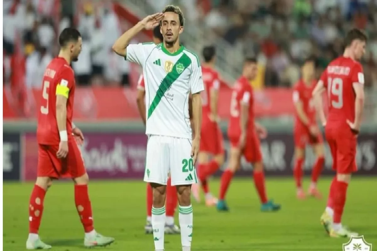 البرازيلي ماتيوس جونسالفيس.