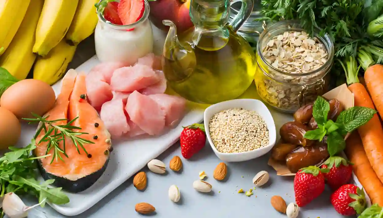 أجياد يوضح 4 خطوات غذائية