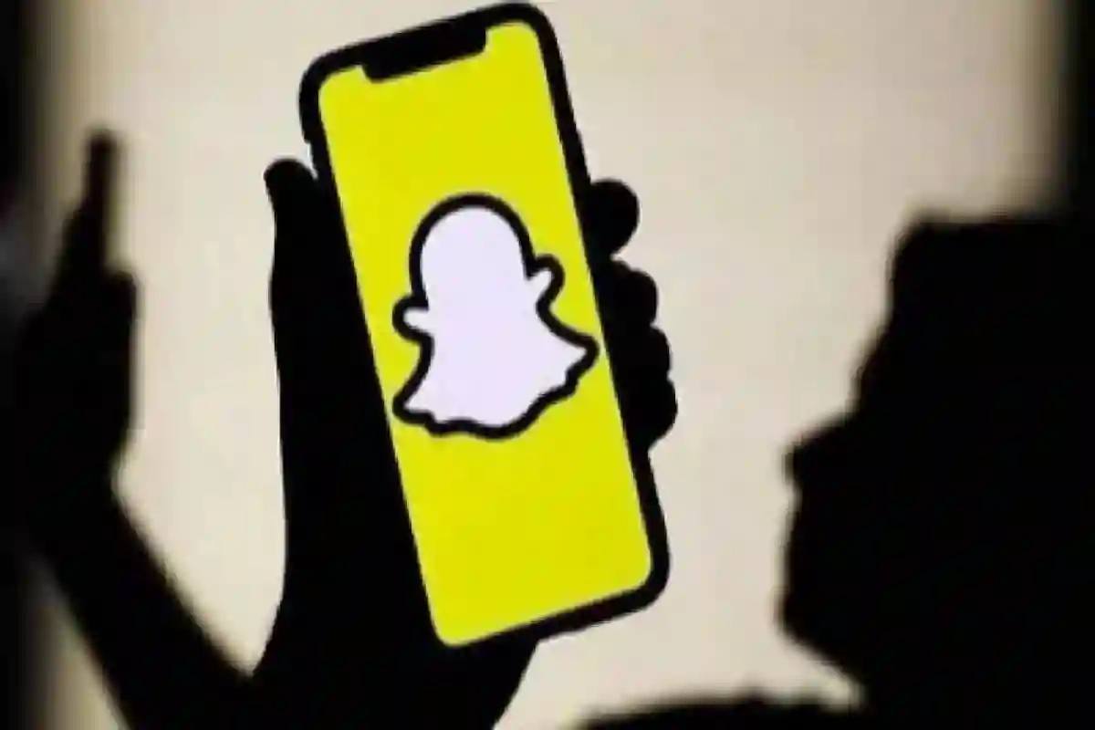 شركة سناب شات.