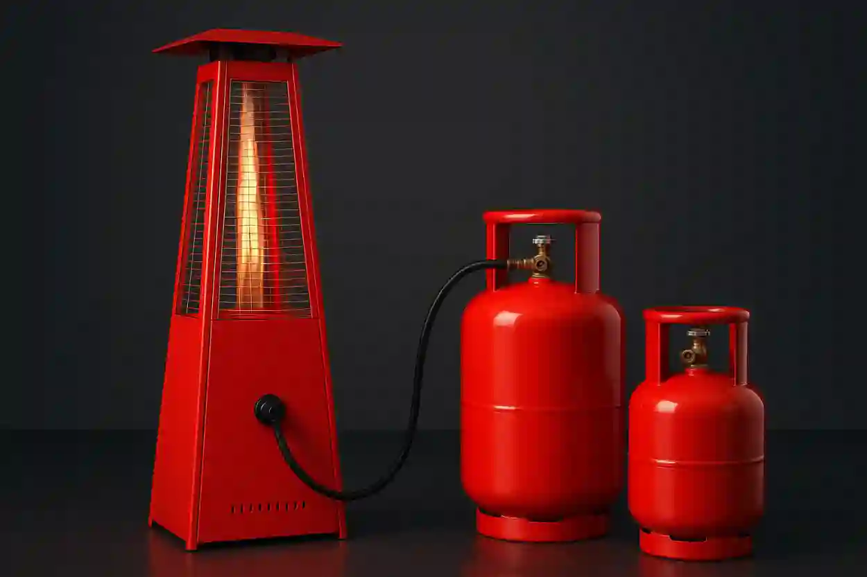 الصناعة تلزم مصنعي أجهزة الغاز