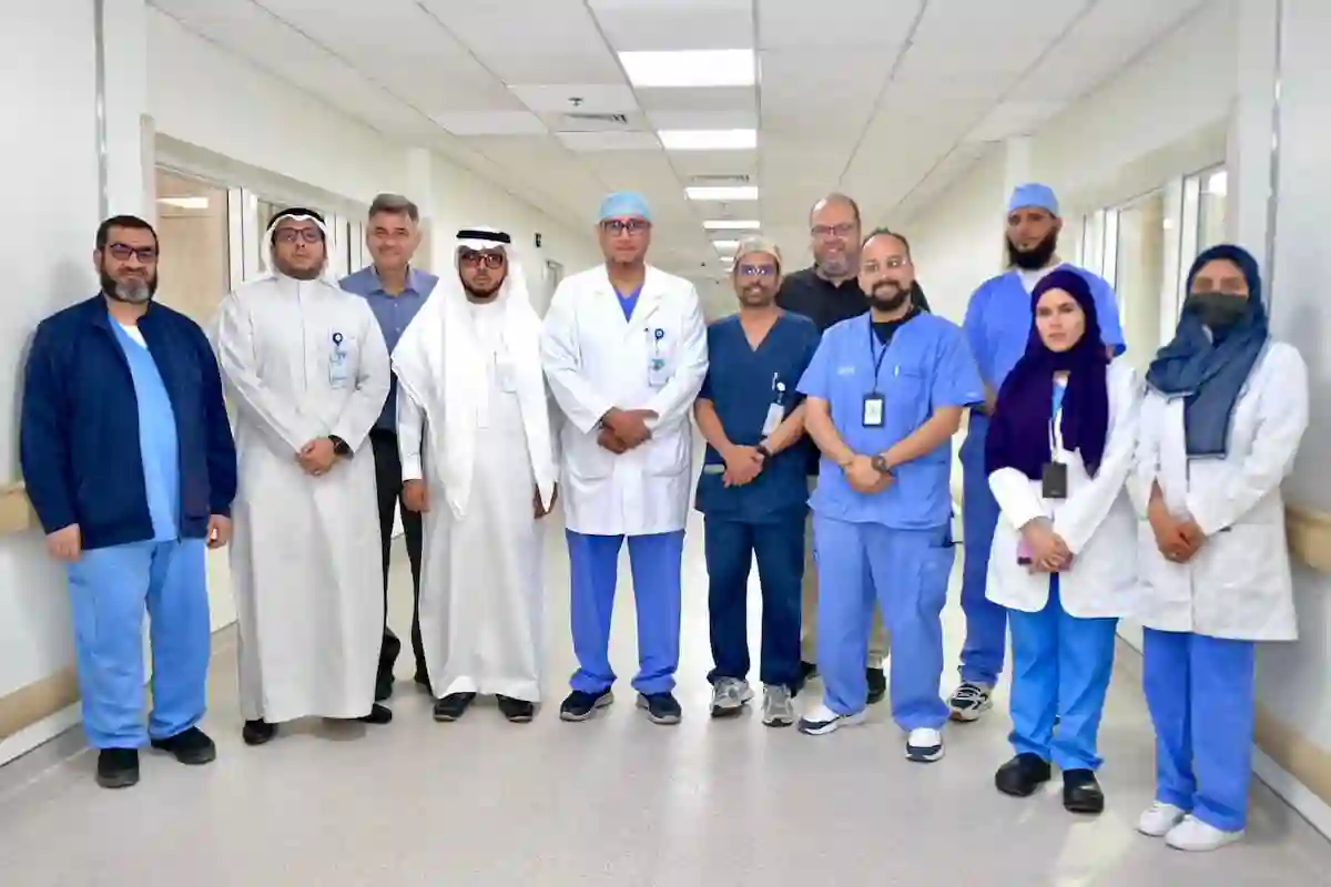 مدينة الملك عبدالله الطبية