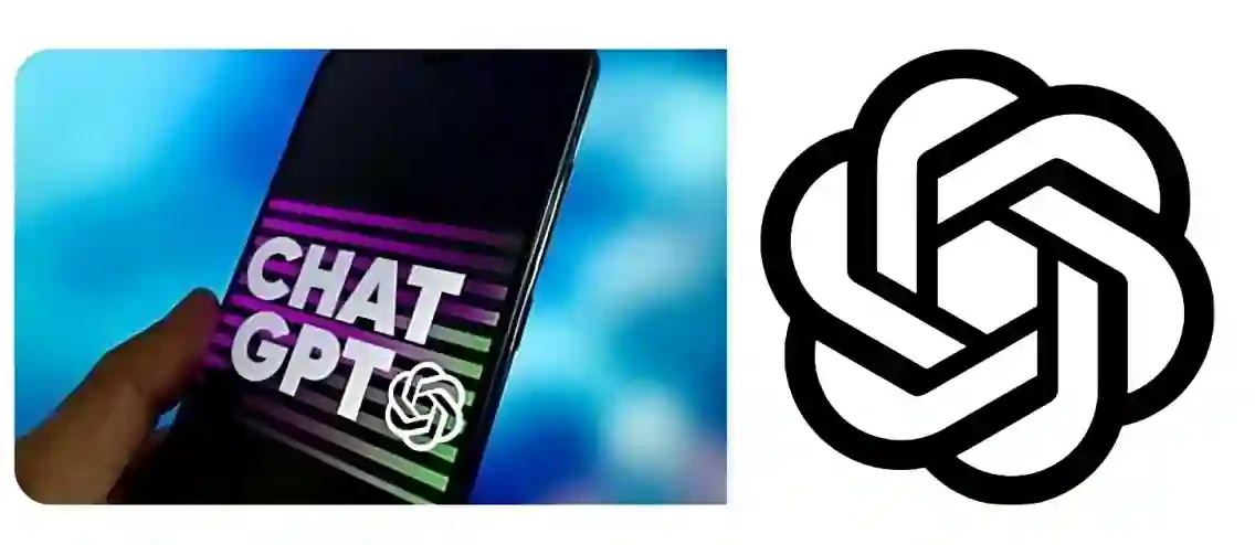 شعار تطبيق ChatGPT من أوبن إيه آي