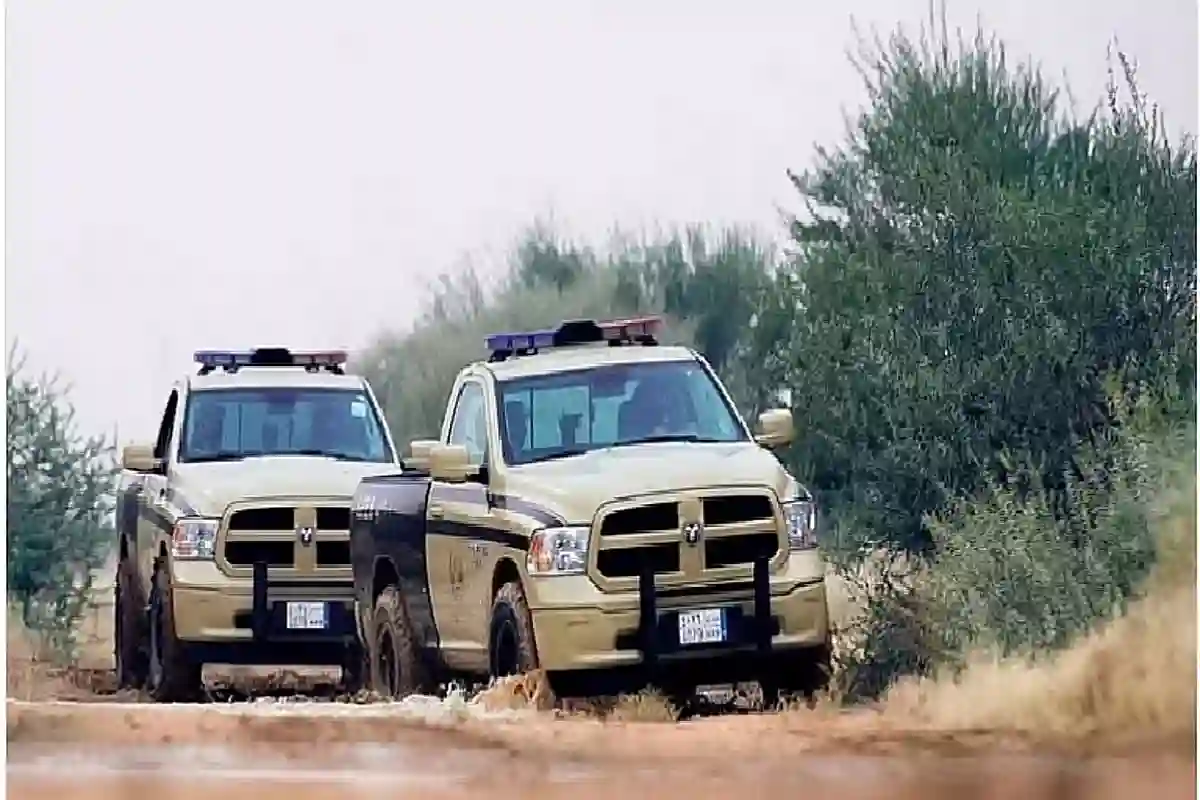 القوات الخاصة للأمن البيئي.