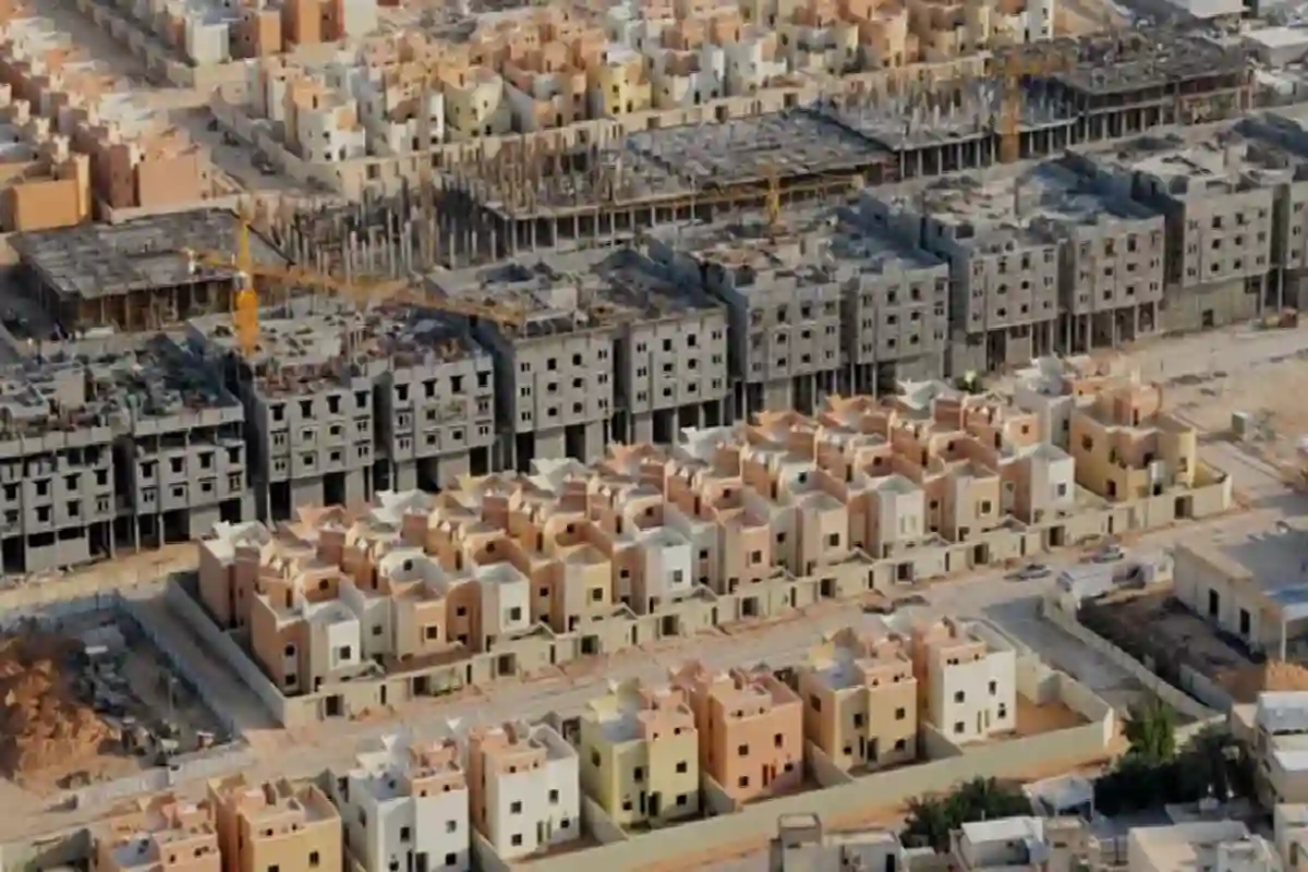 العقارات السعودية.