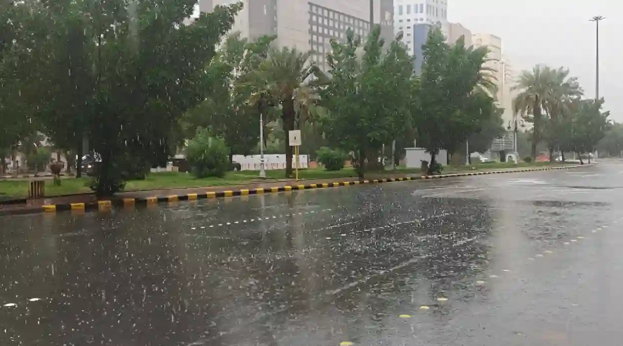 توقعات طقس الخميس في السعودية