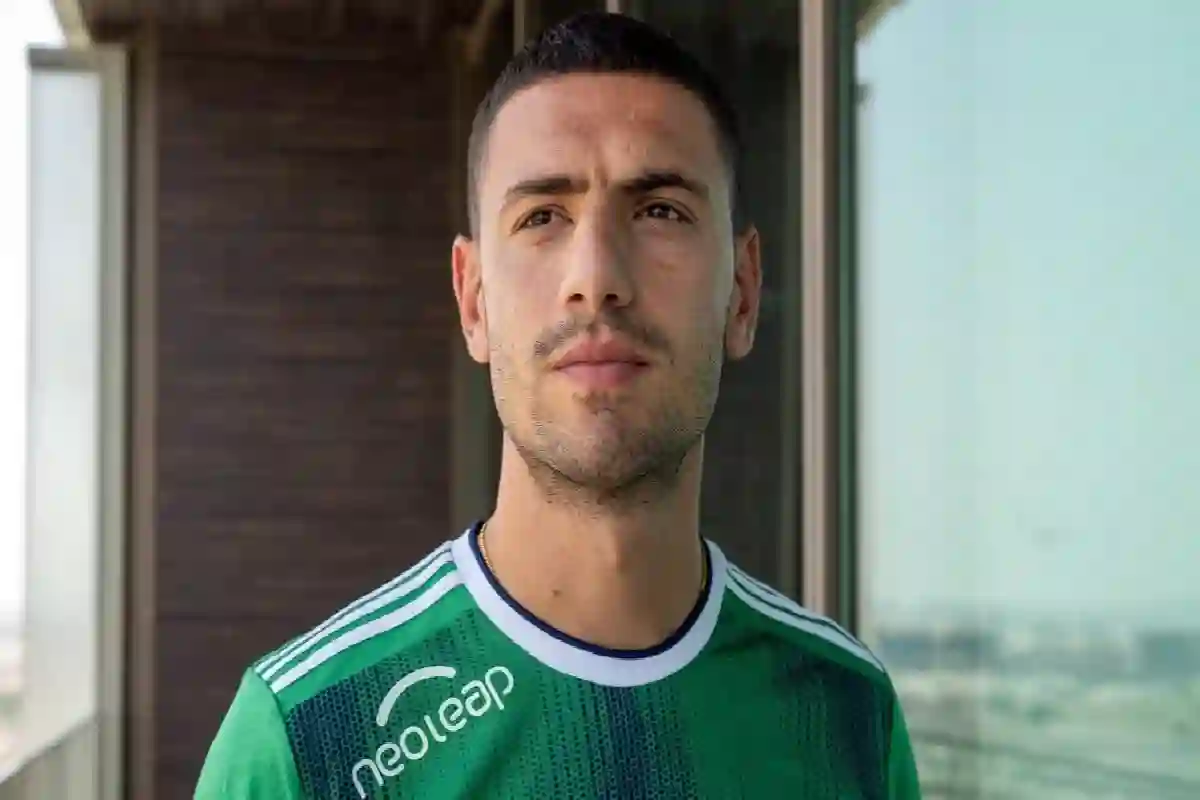 التركي ميريح ديميرال.