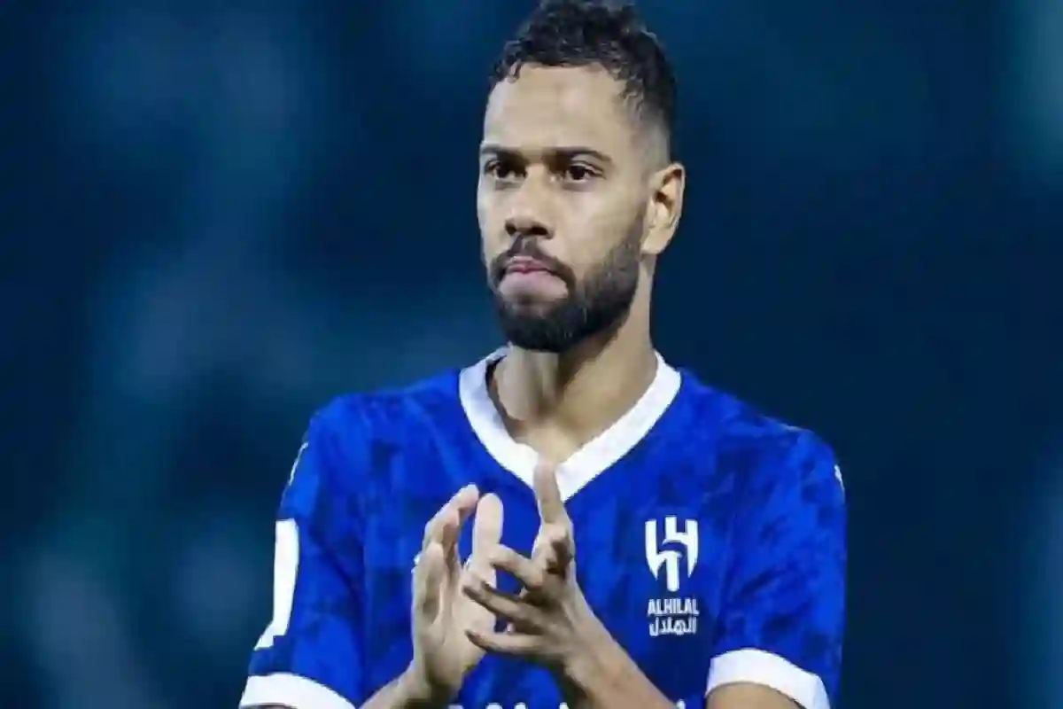 البرازيلي رينان لودي.