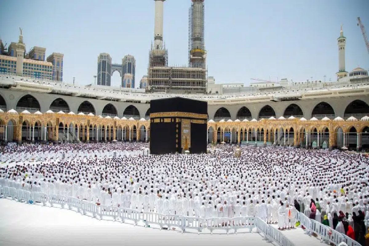 الهيئة العامة للعناية بشؤون الحرمين.