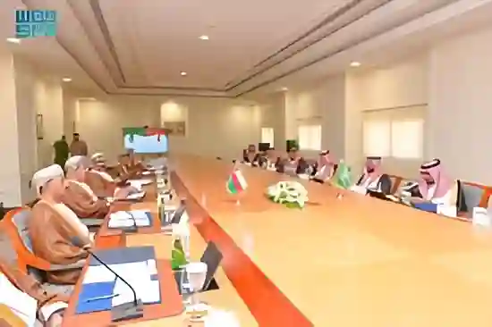 الودعاني يترأس اجتماع الحدود السعودي العُماني