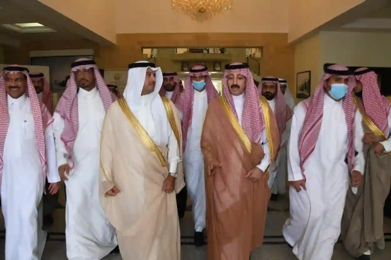 مُحافظ الأحساء