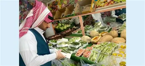 جولات تفتيشية في أسواق العويقلية