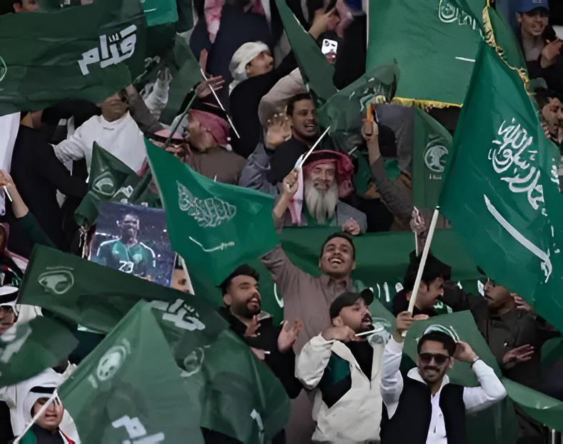 مواجهة السعودية وإندونيسيا