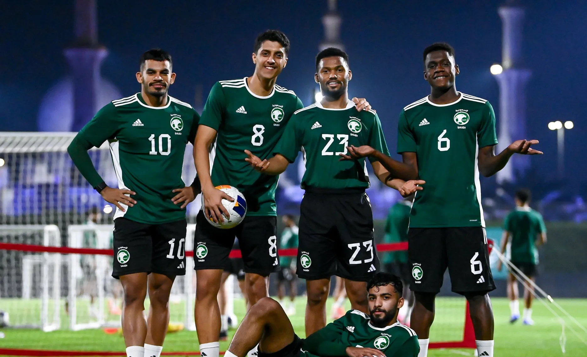 المنتخب السعودي للشباب