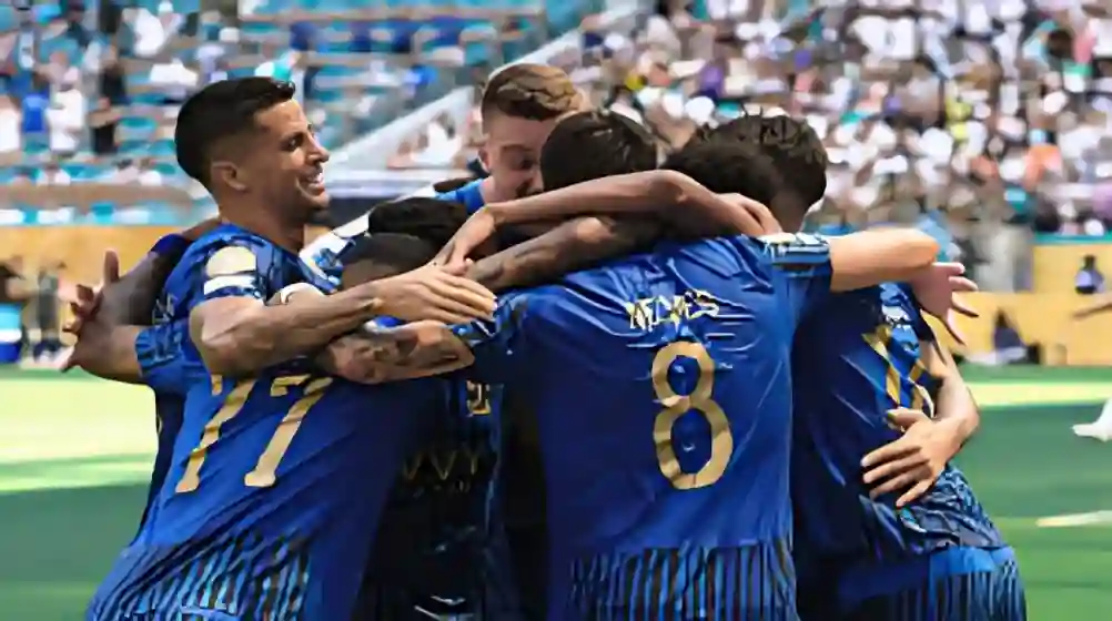 الهلال يستعيد نجومه قبل الاتفاق