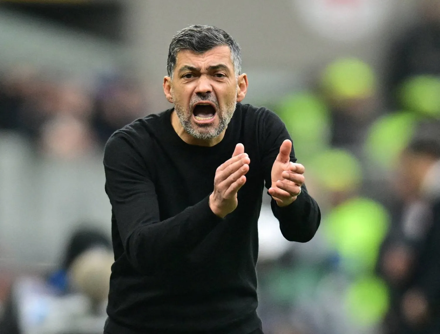 سيرجيو كونسيساو