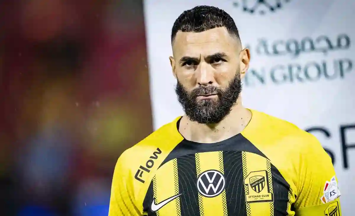 كريم بنزيما