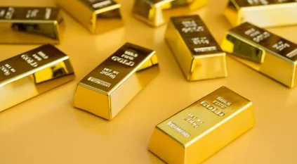 هبوط أسعار الذهب في السعودية