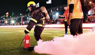 بطولة العالم للإطفاء