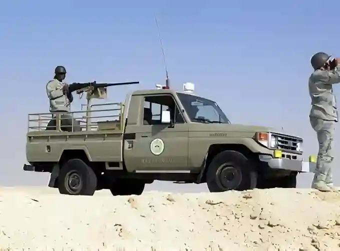 حرس الحدود يحبط تهريب جديد
