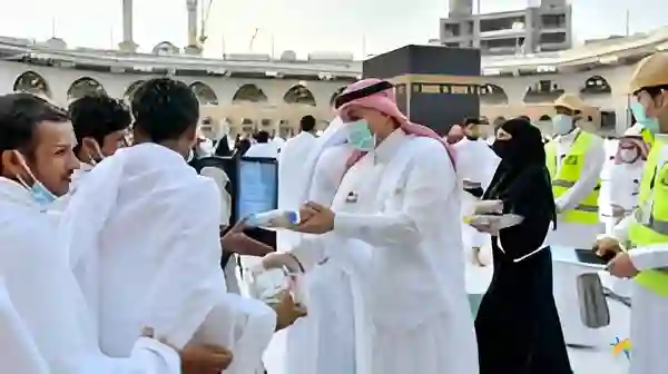 شراكة تنموية لخدمة ضيوف الرحمن