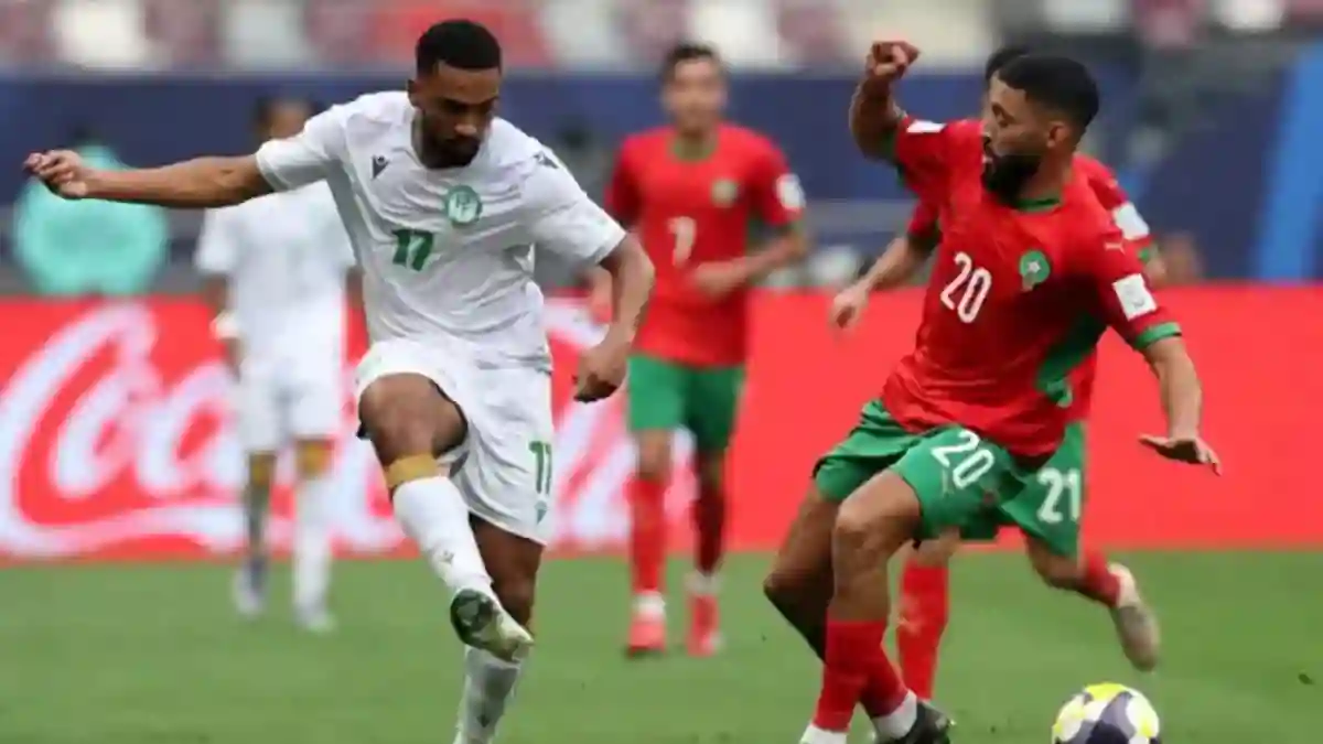 الأخضر السعودي