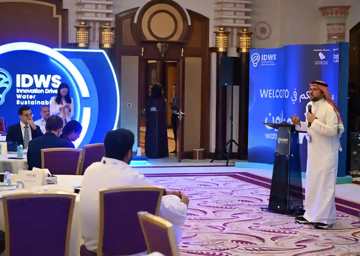 ابتكارات جديدة تعيد تشكيل المياه