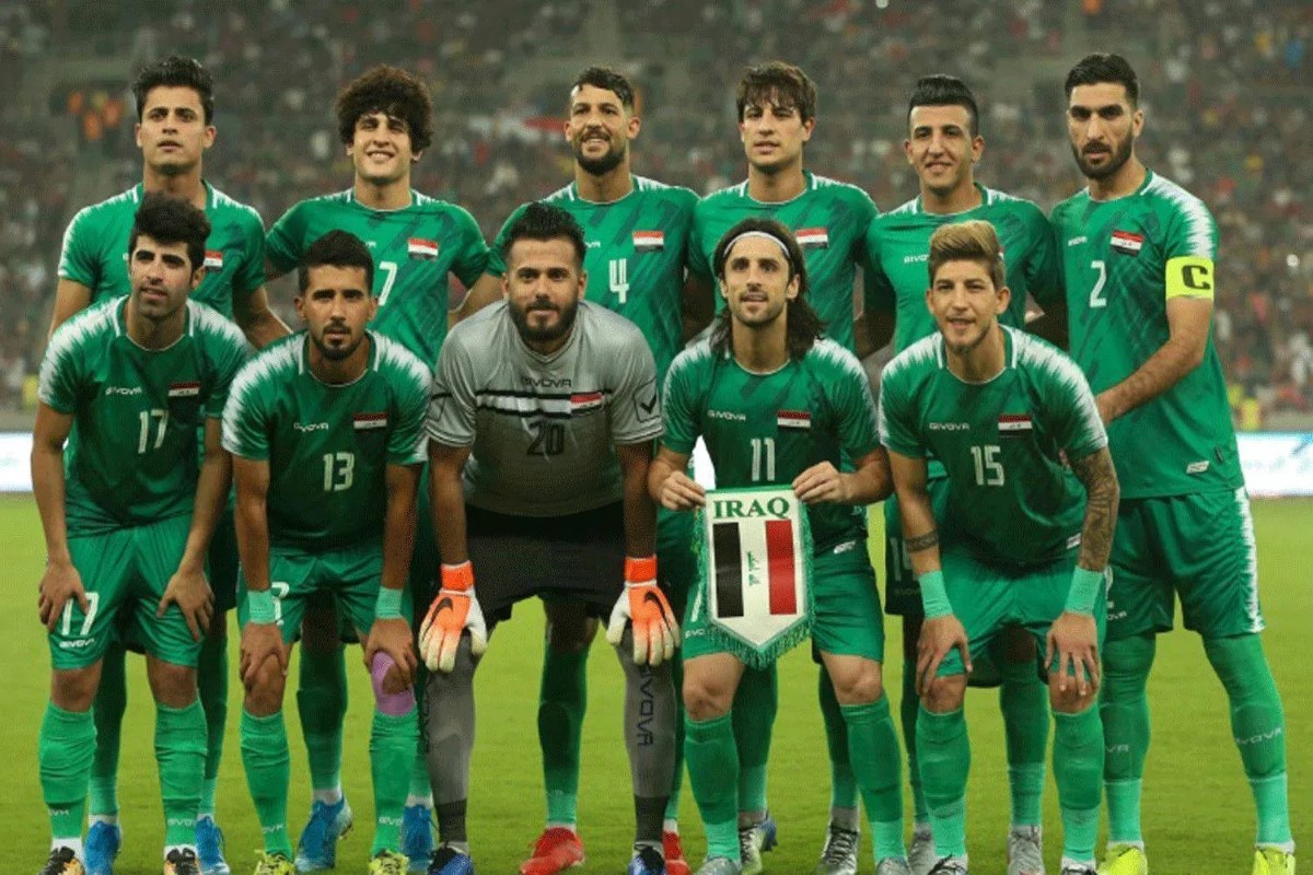 منتخب العراق وإندونيسيا
