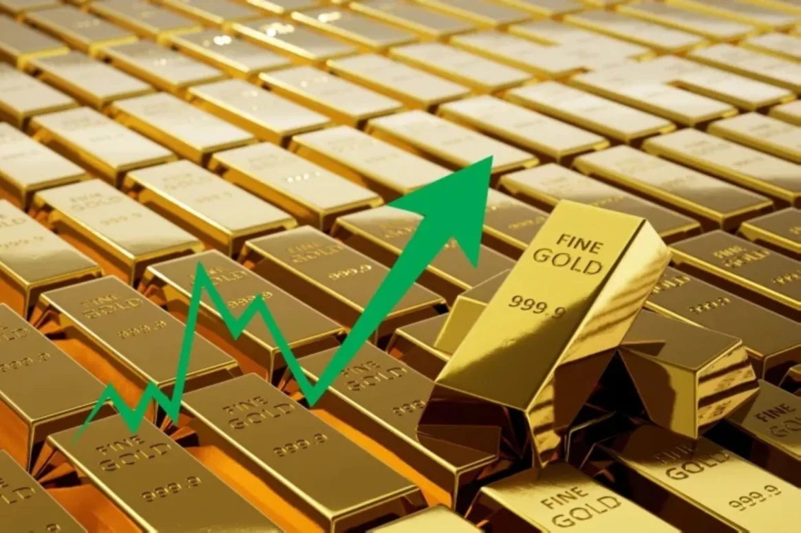 ارتفاع أسعار الذهب في السعودية
