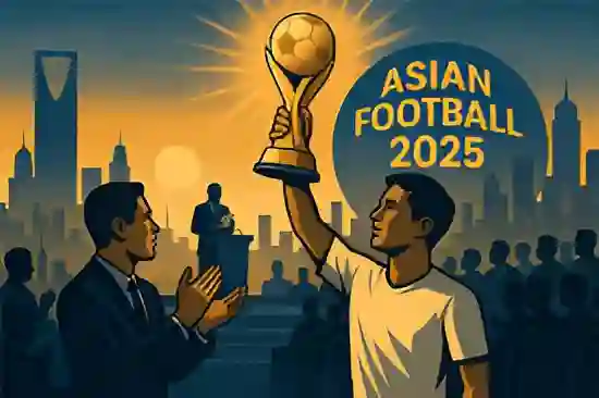 الرياض تستضيف جوائز الاتحاد الآسيوي