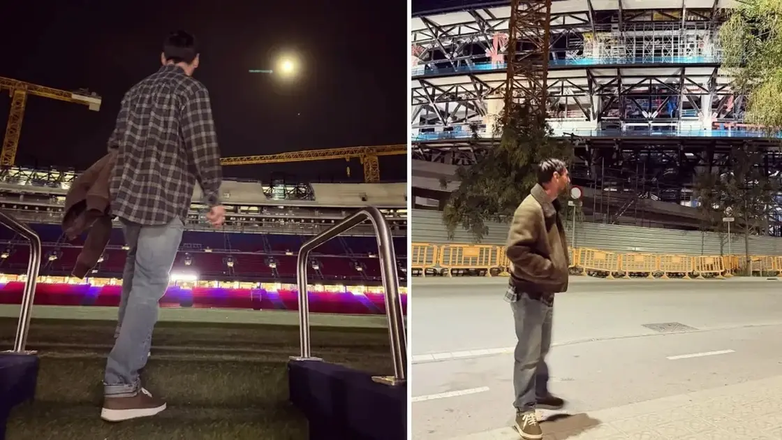 ميسي يثير أزمة في برشلونة