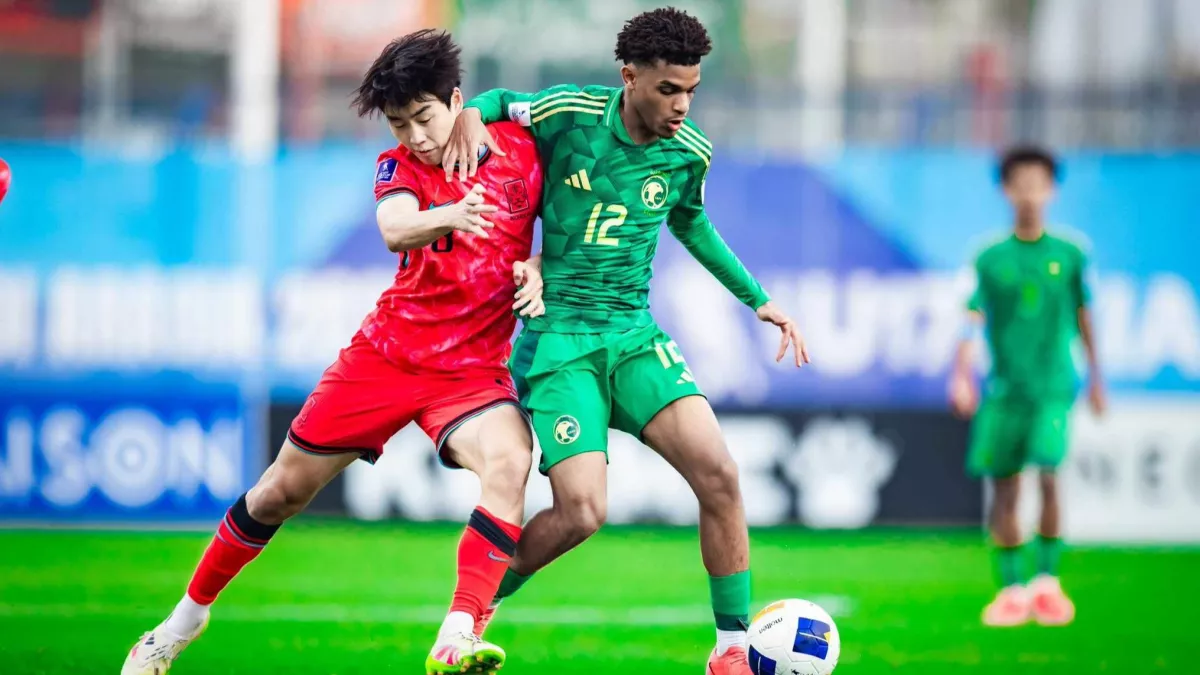 المنتخب السعودي