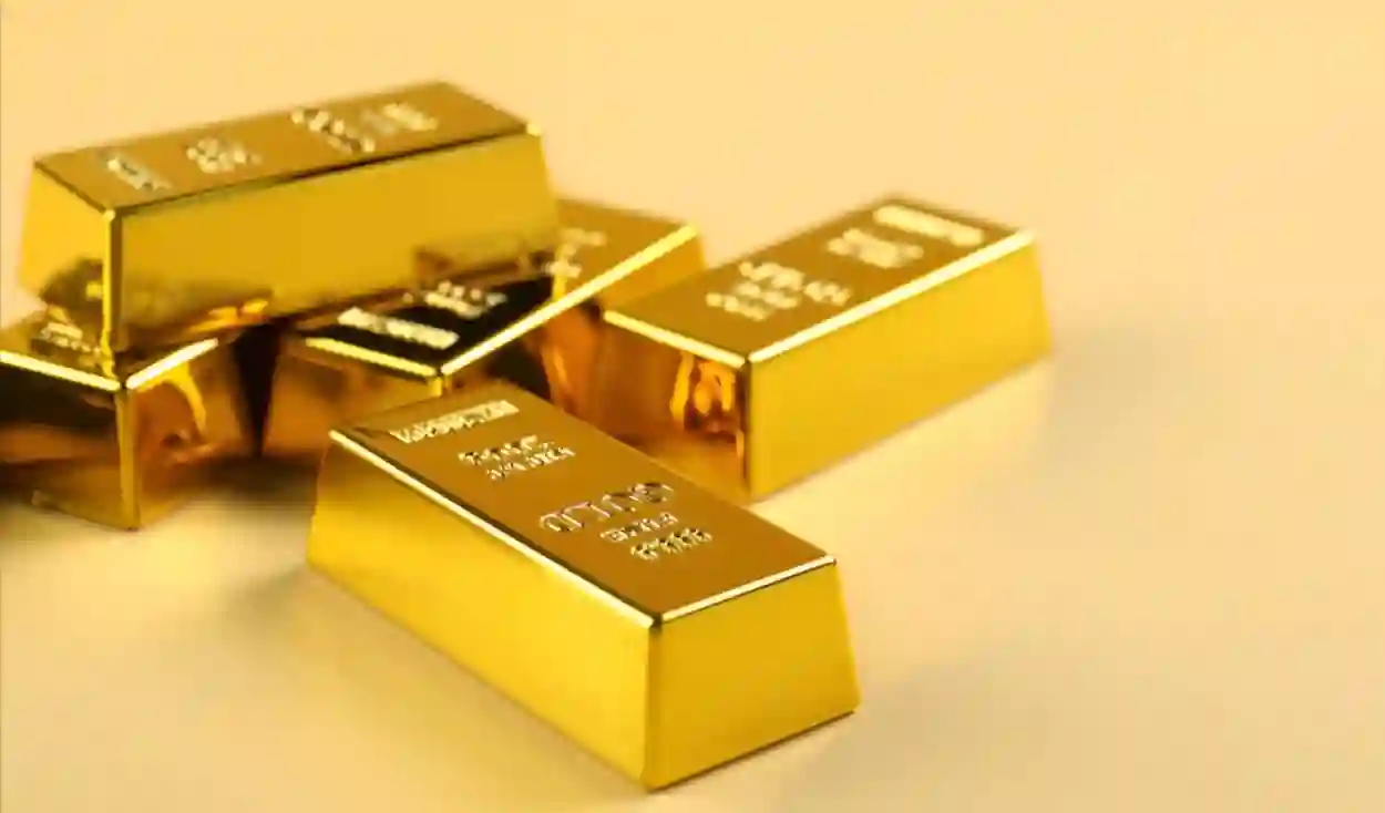 هبوط الذهب وصعود الفضة عالميًا