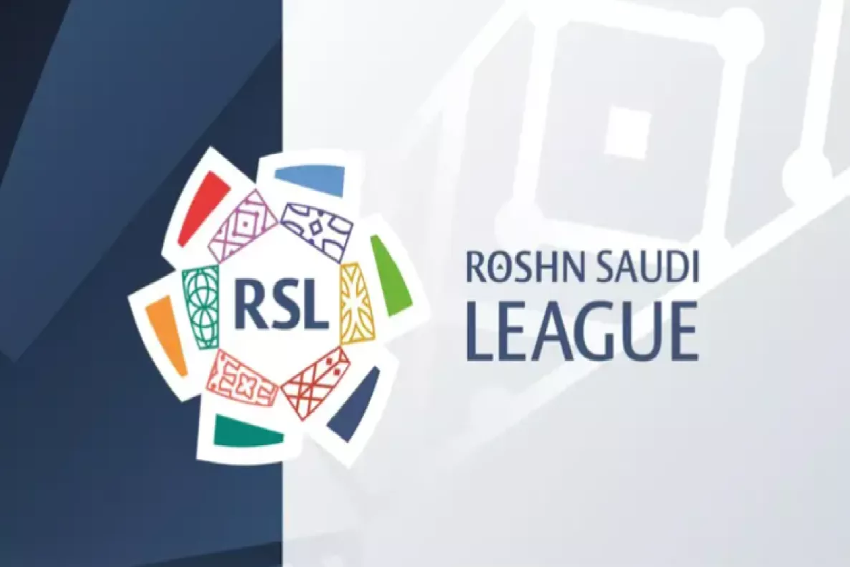 دوري روشن السعودي.