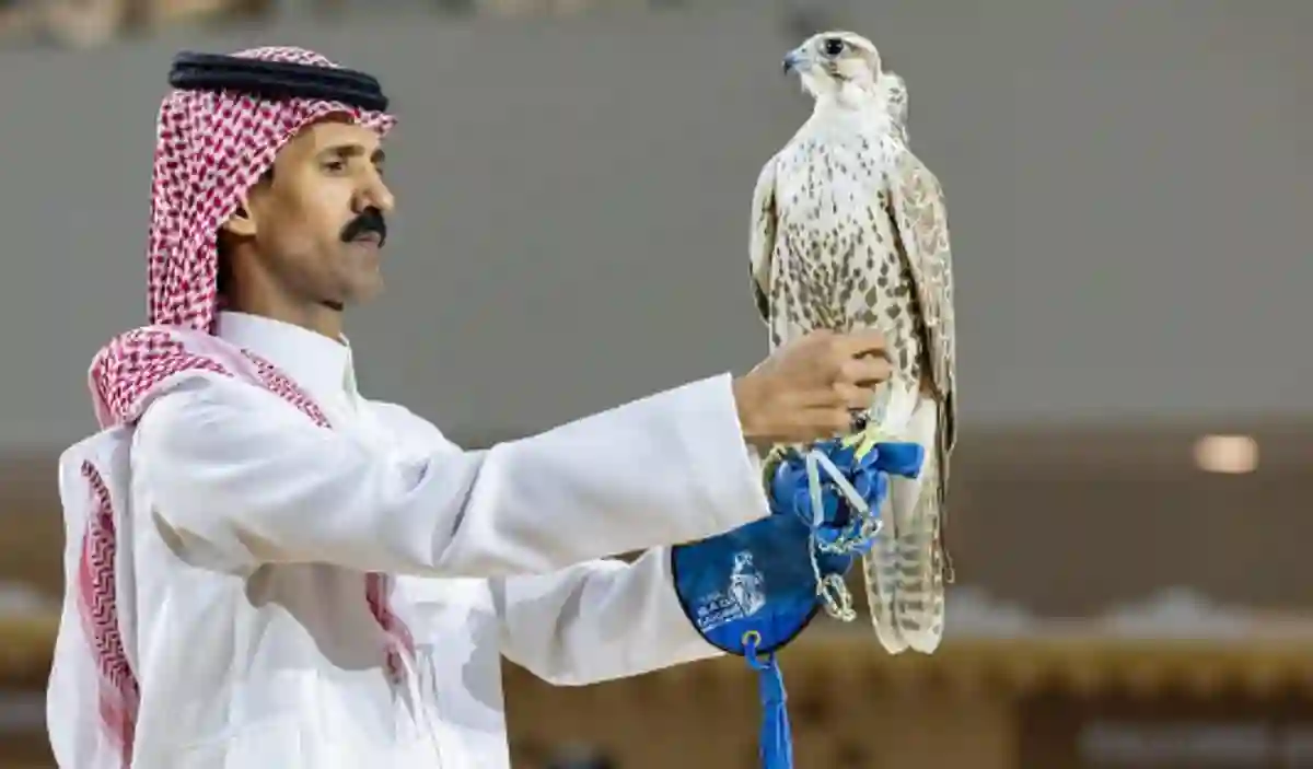 معرض الصقور والصيد السعودي الدولي