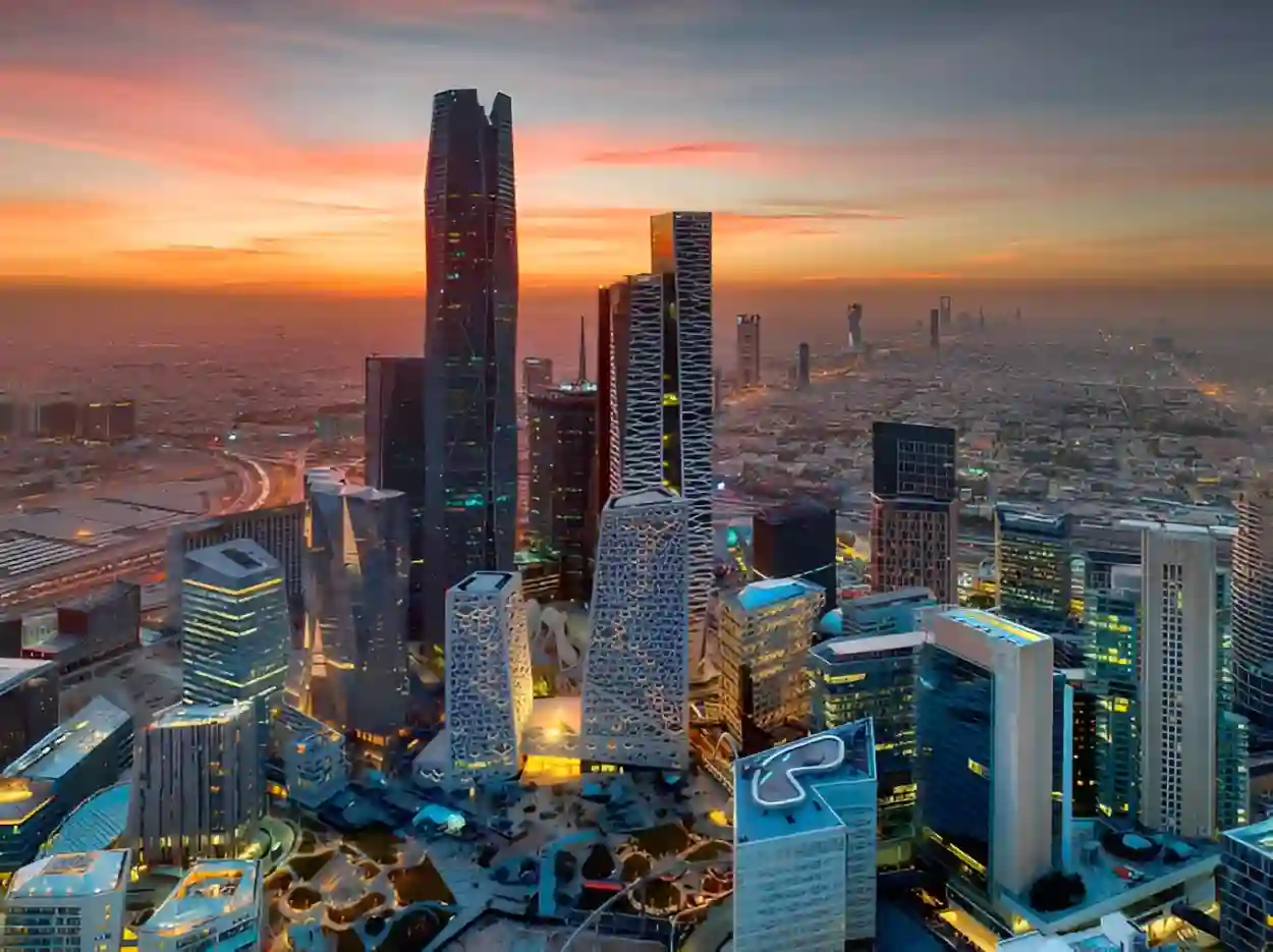 الرياض تعيد سفلتة شرايينها اليوم