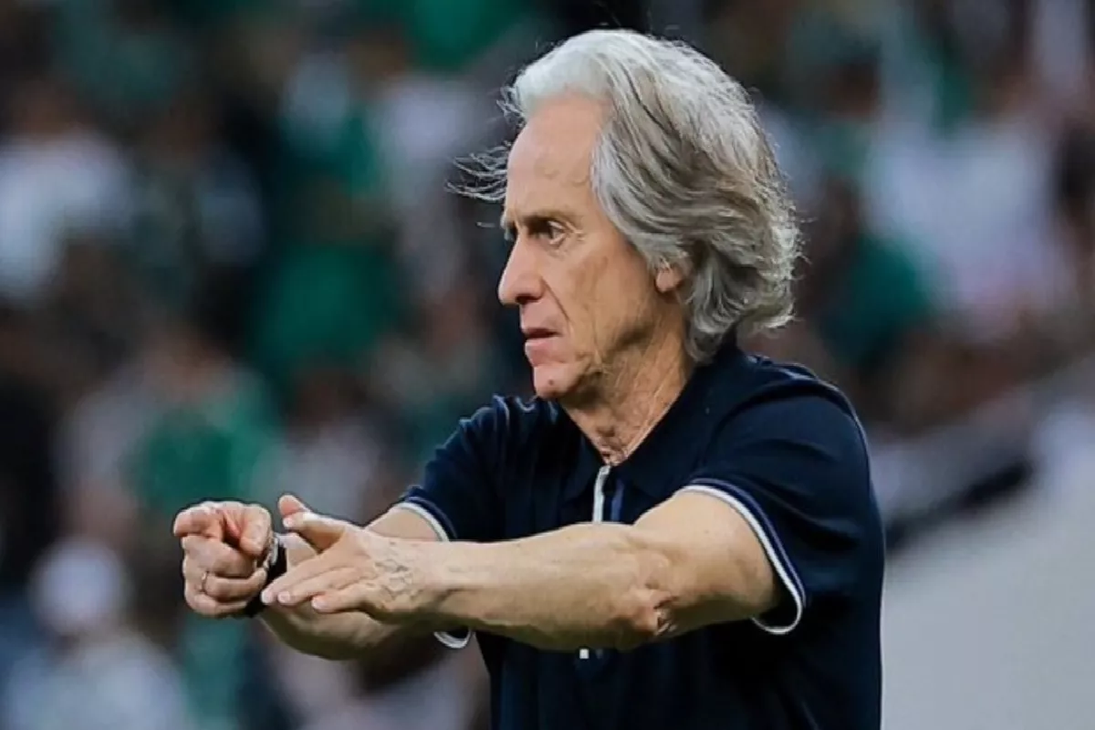 البرتغالي خورخي خيسوس.