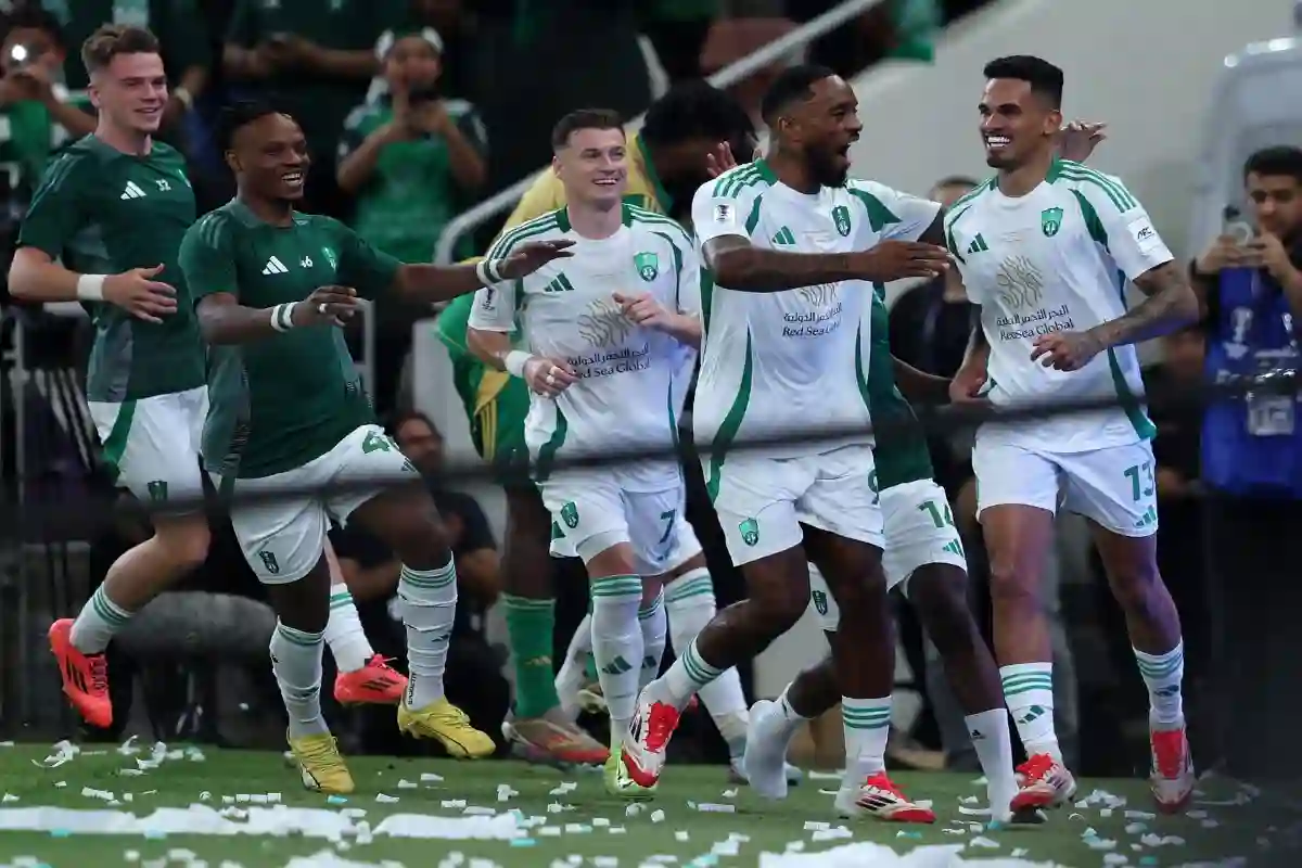 الأهلي السعودي