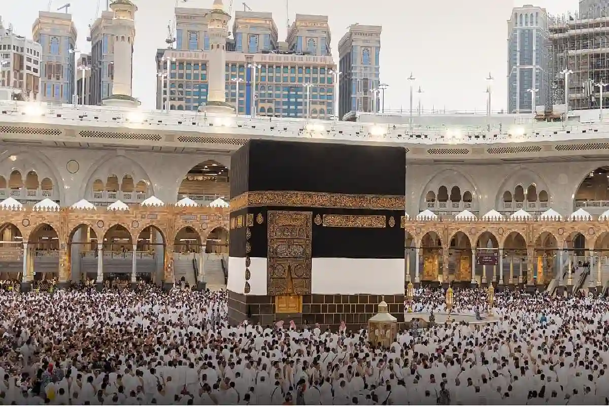 مركز العمليات الإعلامي الموحد للحج.