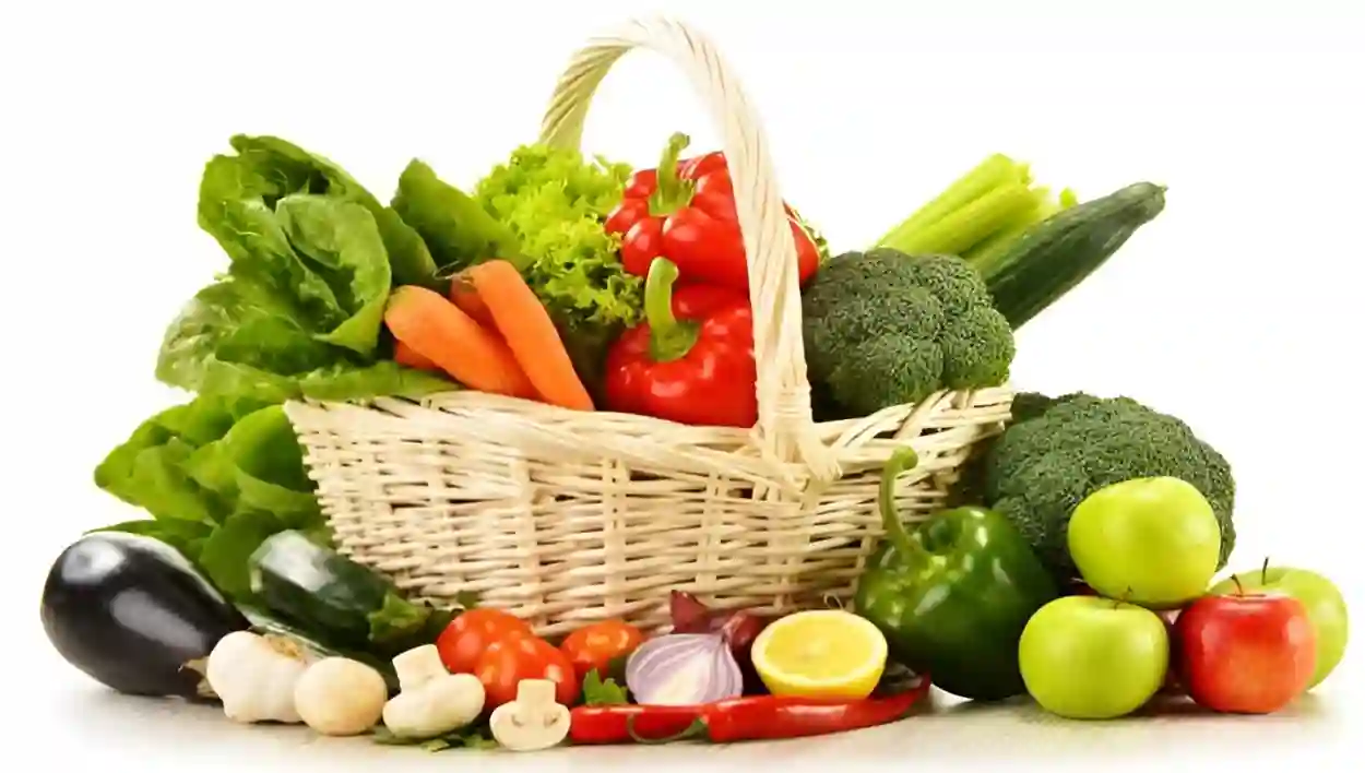 فوائد غذاء الأطفال النباتي المشروط