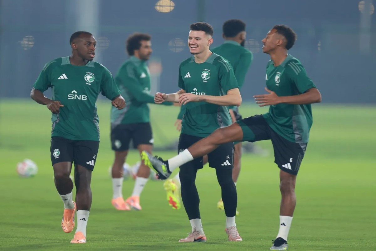  المنتخب السعودي