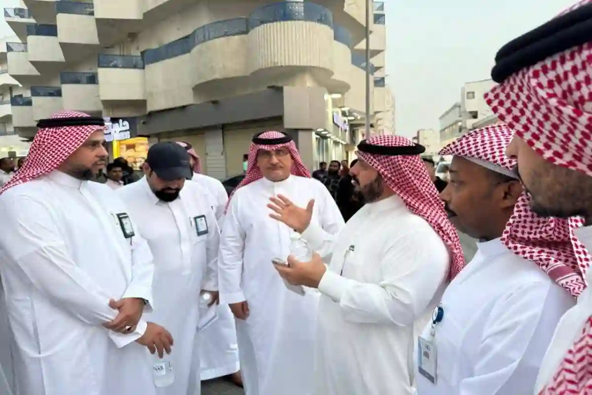  رقابة ميدانية