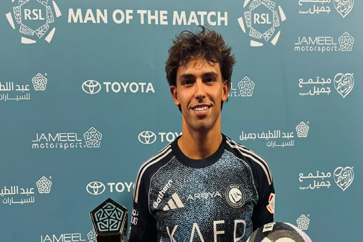 جواو فيليكس.