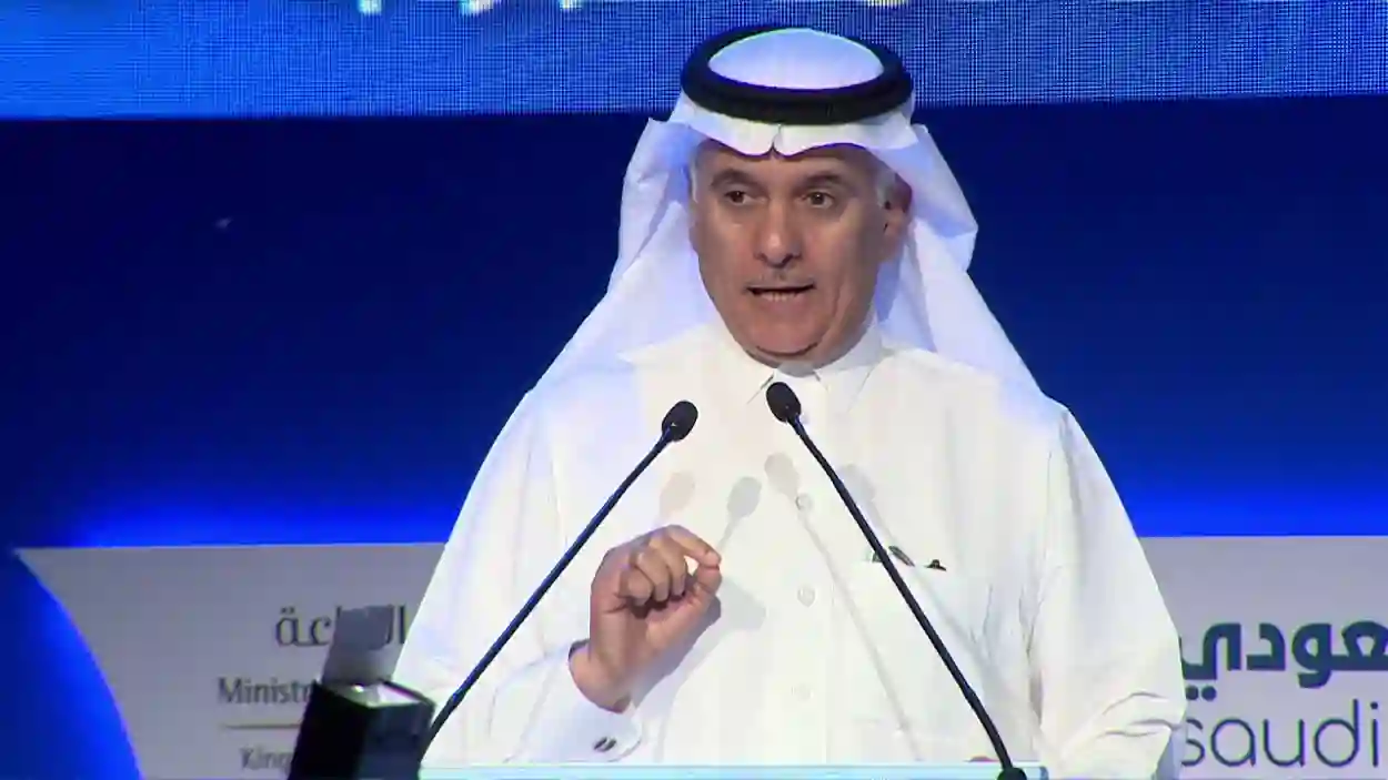 وزير البيئة والمياه والزراعة المهندس عبدالرحمن بن عبدالمحسن الفضلي