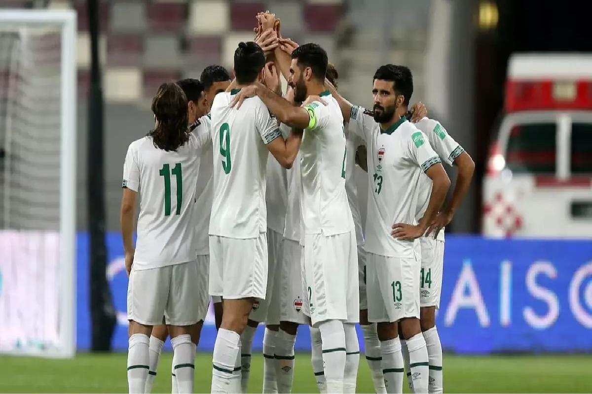 المنتخب السعودي.