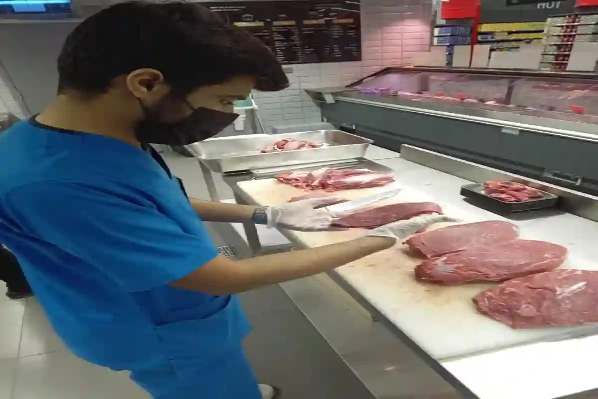 انخفاض أسعار اللحوم في السعودية.