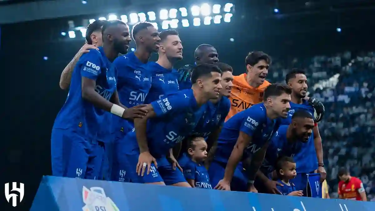 الهلال