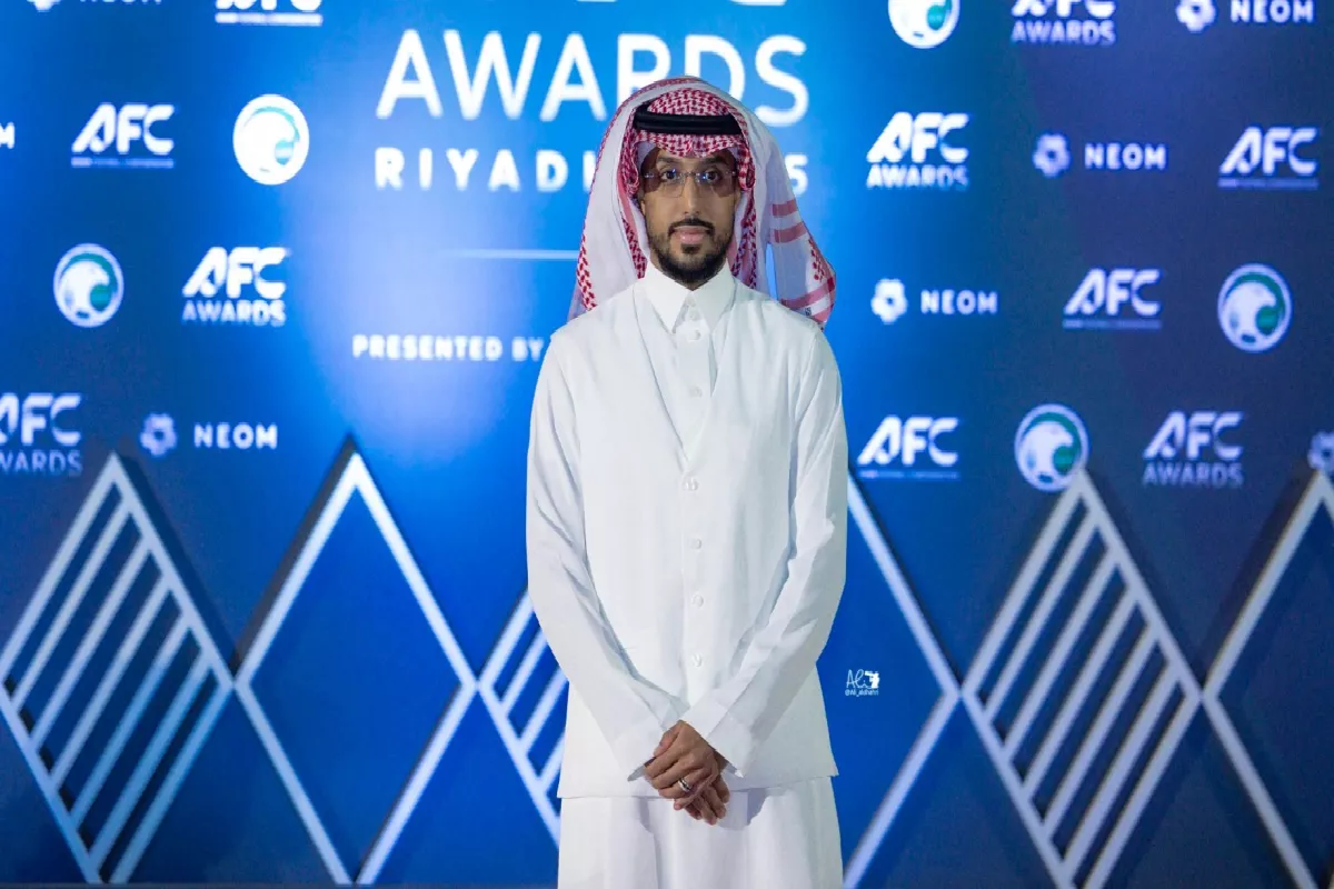 سالم الدوسري.