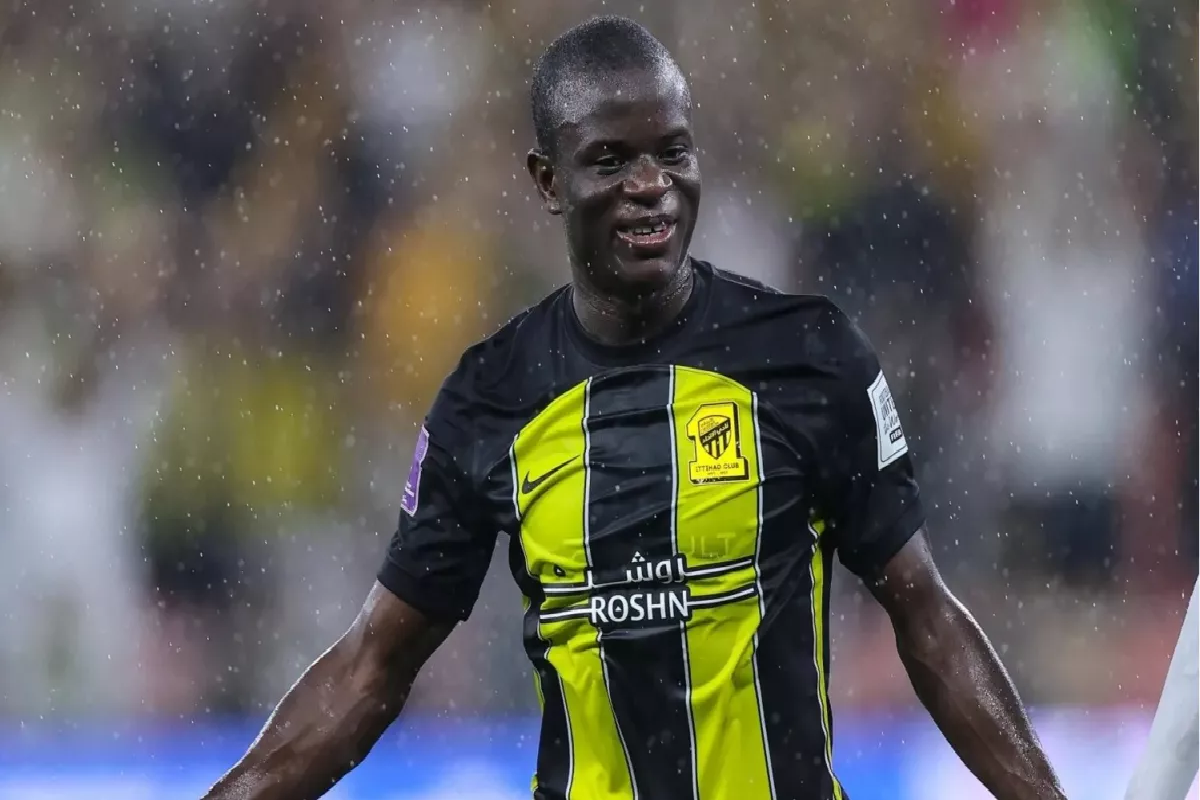 نجولو كانتي.